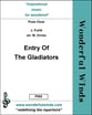 Entry Of The Gladiators Flute Choir cover